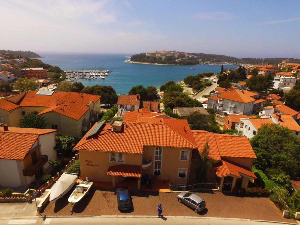 Villa Alexandra Pula Buitenkant foto